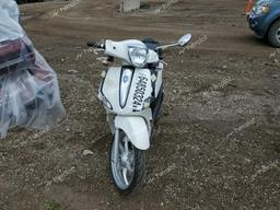 PIAGGIO LIBERTY 15 2022 white  gas ZAPM898G8N7003340 photo #3