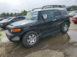 TOYOTA FJ CRUISER 2007 black 4dr spor gas JTEZU11F370002285 photo #2