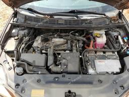 LEXUS CT 200 2013 gray hatchbac hybrid engine JTHKD5BH2D2128794 photo #4