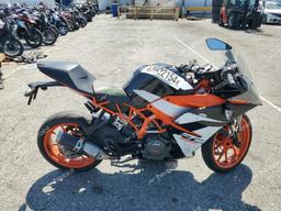 KTM 390 DUKE 2017 two tone  gas MD2JYJ403HC270597 photo #2