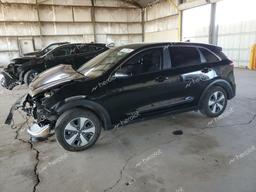 KIA NIRO FE 2018 black  hybrid engine KNDCB3LC8J5203866 photo #2