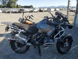 BMW R 1250 GS 2023 gray  gas WB10M1307P6H82102 photo #2