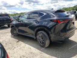 LEXUS NX 350 2023 black  gas 2T2GGCEZ6PC029954 photo #3