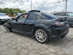 MAZDA RX8 2004 black  gas JM1FE173X40118192 photo #3