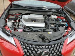 LEXUS UX 250H PR 2023 gray  hybrid engine JTHP9JBH5P2068286 photo #4