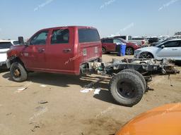 DODGE RAM 3500 2011 red crew pic diesel 3D73Y4CL3BG577127 photo #3