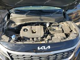 KIA SELTOS LX 2022 black  gas KNDEPCAA6N7317452 photo #4