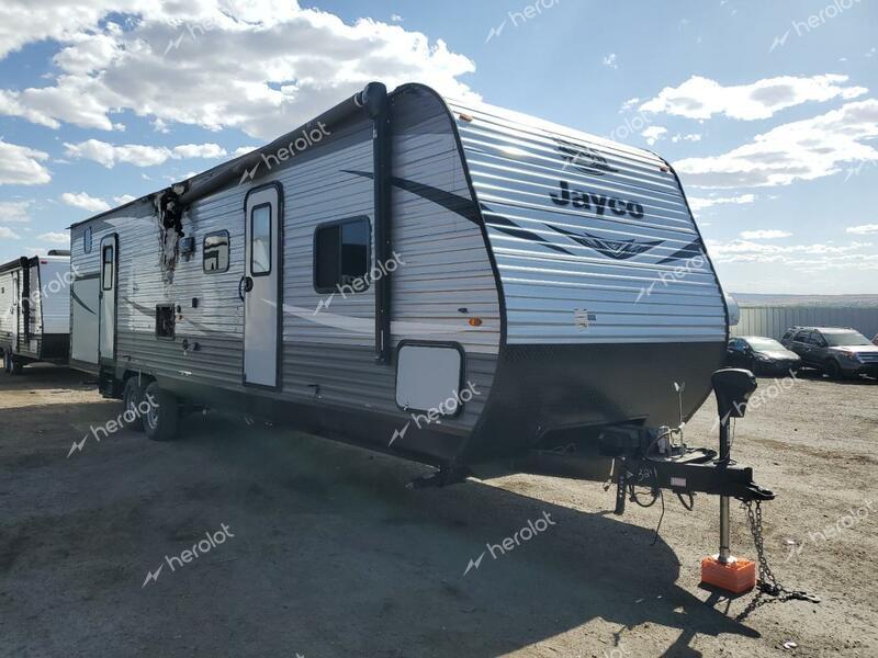 JAYCO TRAILER 2020 gray   1UJBJ0BT4L17T0313 photo #1