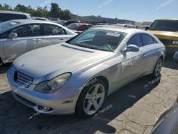 MERCEDES-BENZ CLS 500C 2006 silver  gas WDDDJ75XX6A008869 photo #2