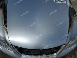 LEXUS LS 460L 2010 silver  gas JTHDL5EF8A5001645 photo #4