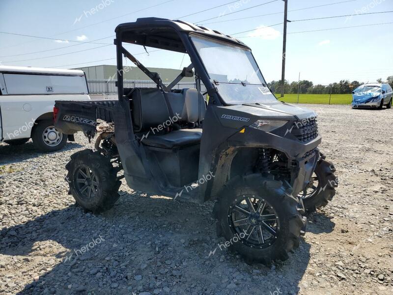 POLARIS RANGER 100 2020 brown  gas 4XATAA992L8879399 photo #1