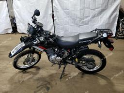 HONDA XR150L E 2023 black  gas 3H1KD1311PD004164 photo #4