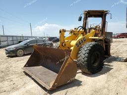 JOHN DEERE 544J 1992 yellow   DW544GB553167 photo #3