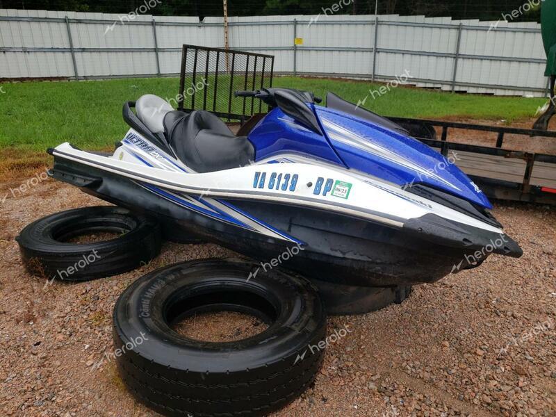 OTHER JET SKI 2010 two tone   KAW40410L910 photo #1