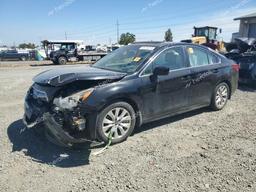 SUBARU LEGACY 2.5 2016 black sedan 4d gas 4S3BNAE61G3033479 photo #2