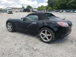 SATURN SKY REDLIN 2009 black  gas 1G8MT35X19Y104943 photo #3