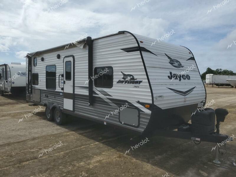 JAYCO JAY FLIGHT 2022 white   1UJBJ0BN8N17V2027 photo #1