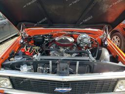 CHEVROLET 1/2 TON 1972 orange   CCE142S194248 photo #4