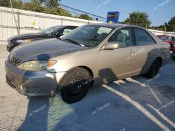 TOYOTA CAMRY LE 2005 tan  gas 4T1BE32K25U578963 photo #2