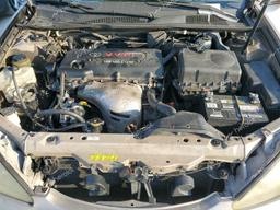 TOYOTA CAMRY LE 2005 tan  gas 4T1BE32K25U578963 photo #4