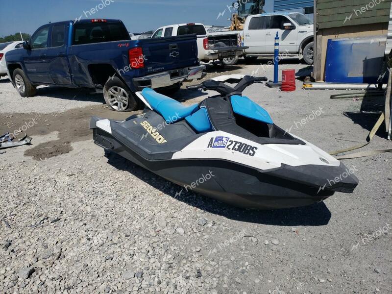 OTHER JET SKI 2018 two tone   YDV81401D818 photo #1