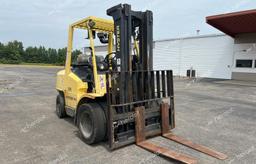 HYST FORK LIFT 2006 yellow   L005V07906D photo #2