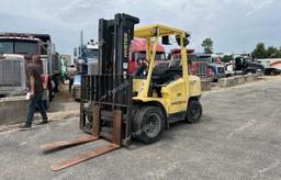 HYST FORK LIFT 2006 yellow   L005V07906D photo #3