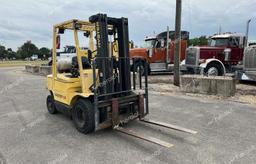 HYST FORK LIFT 2006 yellow   H177B8650X photo #2