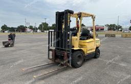 HYST FORK LIFT 2006 yellow   H177B8650X photo #3