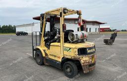 HYST FORK LIFT 2006 yellow   H177B8650X photo #4