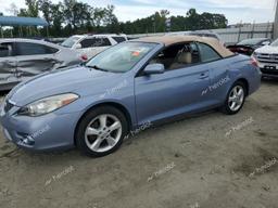 TOYOTA SOLARA 2008 blue converti gas 4T1FA38P88U138041 photo #2