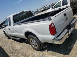 FORD F350 SRW S 2008 white 4dr ext diesel 1FTWX30R18EE60711 photo #3