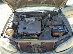 INFINITI I35 2002 green  gas JNKDA31A52T031865 photo #4