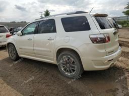 GMC ACADIA DEN 2012 white 4dr spor gas 1GKKVTEDXCJ253272 photo #3