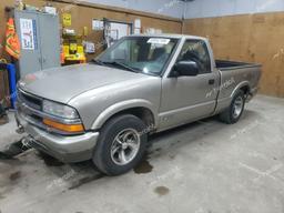 CHEVROLET S TRUCK S1 2000 tan  gas 1GCCS1440YK151009 photo #2