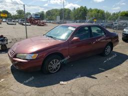 TOYOTA CAMRY CE 1999 maroon  gas 4T1BG22K4XU480105 photo #2