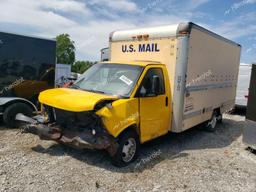 GMC SAVANA CUT 2006 yellow cutaway gas 1GDHG31UX61903191 photo #2