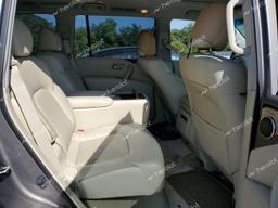 INFINITI QX80 2015 gray  gas JN8AZ2NF8F9570145 photo #4