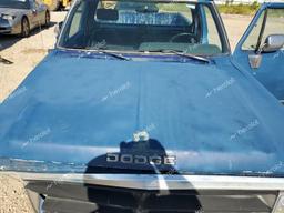 DODGE D-SERIES D 1990 blue  gas 1B7GE16X5LS743000 photo #4