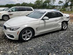 BMW 428 I SULE 2014 white  gas WBA3V7C59EP771115 photo #2