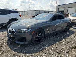 BMW 840I 2022 gray  gas WBADZ2C09NCH03794 photo #2