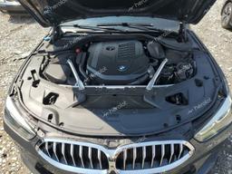 BMW 840I 2022 gray  gas WBADZ2C09NCH03794 photo #4