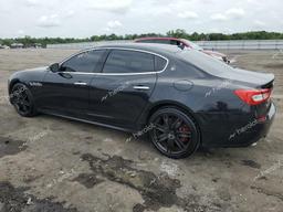 MASERATI QUATTROPOR 2016 black sedan 4d gas ZAM56RRA7G1191730 photo #3