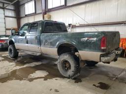 FORD F350 SRW S 1999 green  diesel 1FTSW31F8XEF11304 photo #3