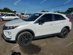 MITSUBISHI ECLIPSE CR 2018 white  gas JA4AT4AA6JZ045235 photo #2