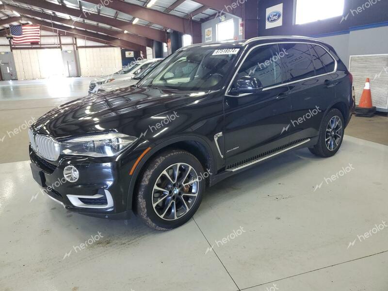 BMW X5 XDRIVE5 2015 black 4dr spor gas 5UXKR6C55F0J79538 photo #1