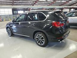 BMW X5 XDRIVE5 2015 black 4dr spor gas 5UXKR6C55F0J79538 photo #3