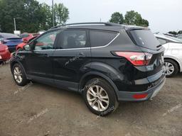 FORD ESCAPE SE 2018 black  gas 1FMCU0GD1JUB75342 photo #3