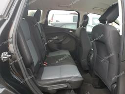 FORD ESCAPE SE 2018 black  gas 1FMCU0GD1JUB75342 photo #4