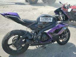 SUZUKI GSX-R1000 2006 purple racer gas JS1GT76A762106709 photo #2